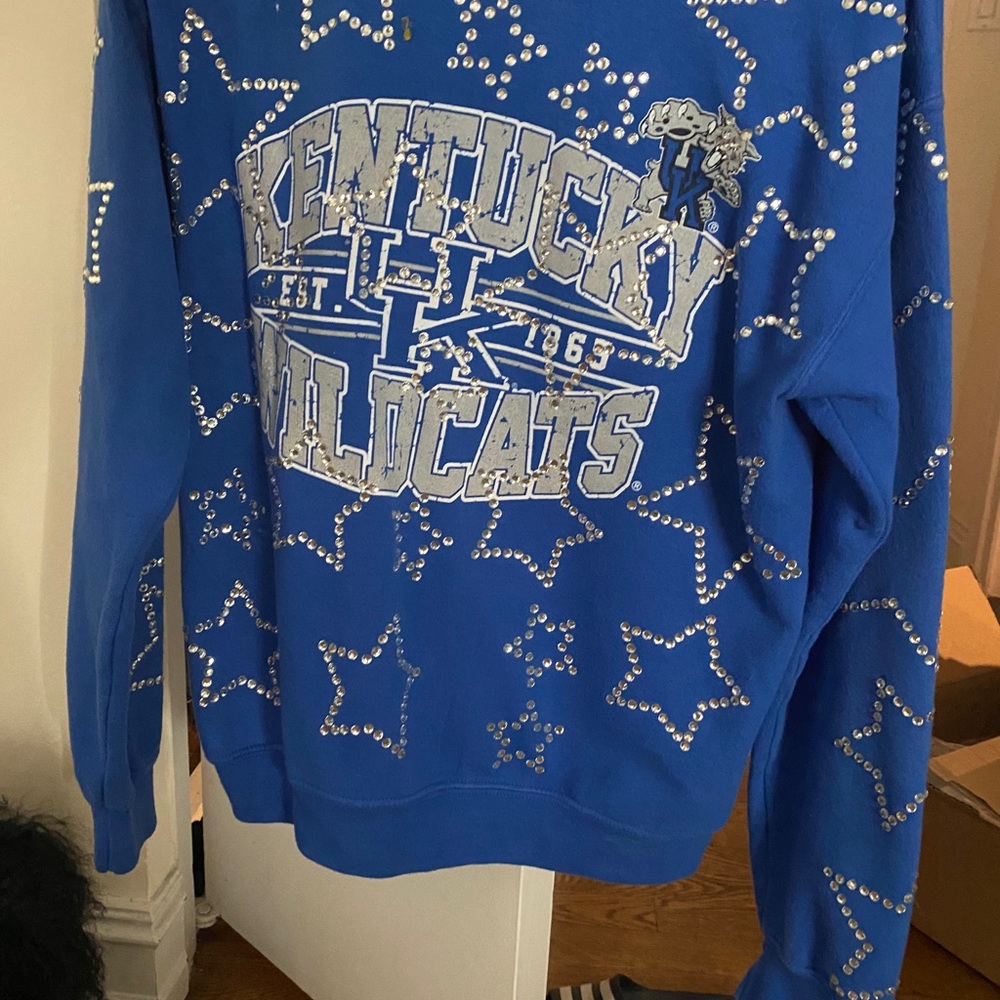 LF star sweatshirt
